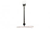 Just Plug(TM) - Double Lamp Post pkg(3), HO, Woodland Scenics 5632
