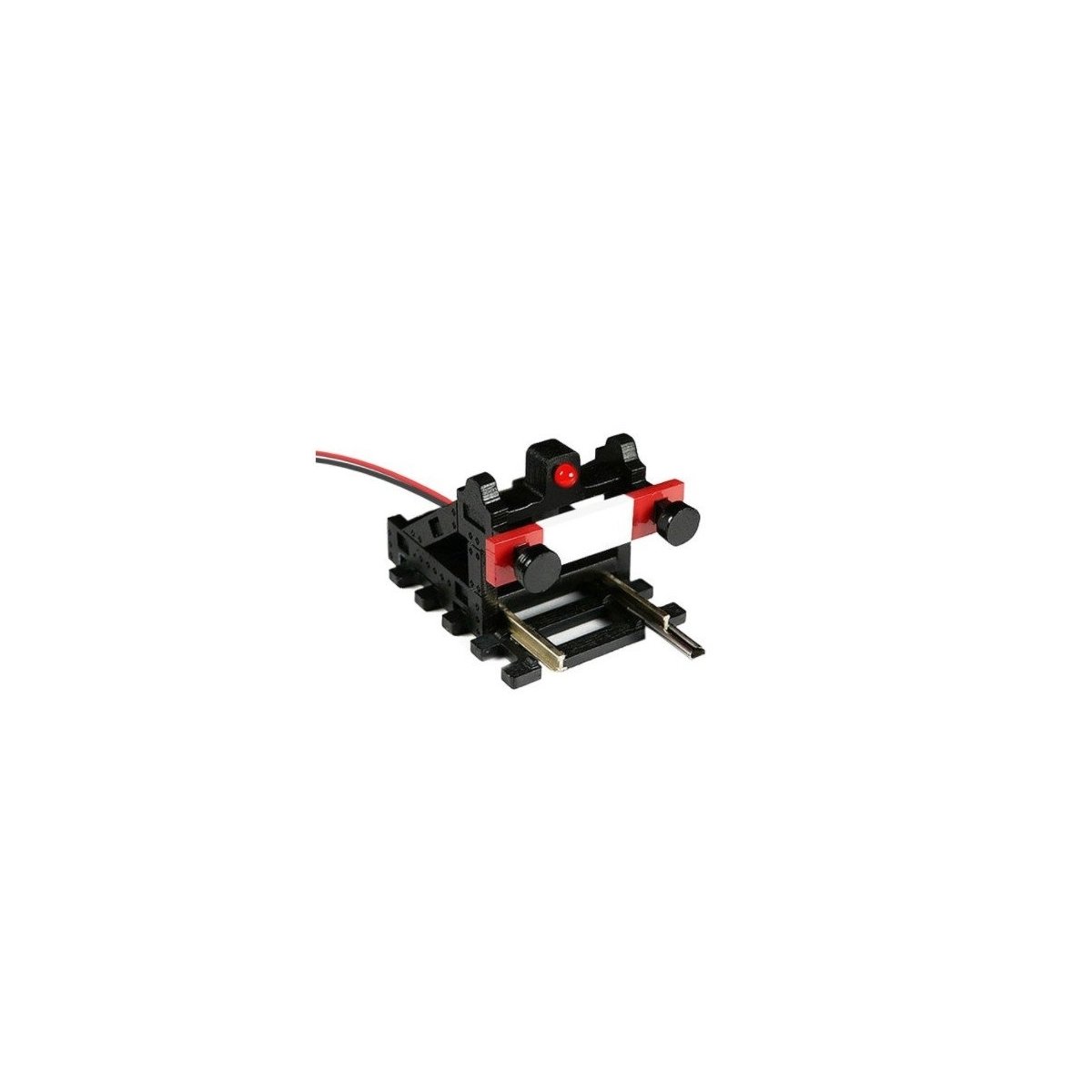 Bufffer Stop w-Light - HO-OO - Proses BF-HO-02