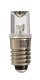 LED Replacement Light for Incandescent Bulbs -- White, Fits E 5.5 Screw-In Socket pkg(, HO, Viessmann Modellspielwaren 6019