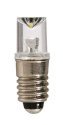 LED Replacement Light for Incandescent Bulbs -- White, Fits E 5.5 Screw-In Socket pkg(, HO, Viessmann Modellspielwaren 6019