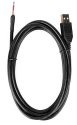USB 2.0 to Bare Wire End Cable -- 6-1/2′ 2m, HO, Faller Gmbh 180731