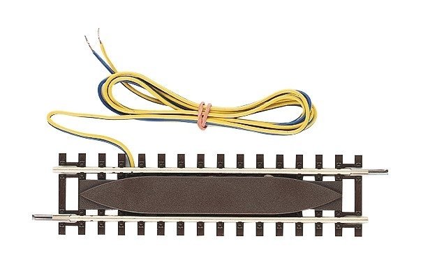 Feeder track -- Anschlussgleis -- G1-2 - HO - Roco 42421