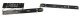 Passenger Car Interior Constant-Intensity LED Lighting Kit -- Fits WalthersProto(R) MILW Super Dome, HO, WalthersProto 1062