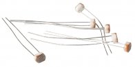 Opto-Sensor pkg(6), All Scales, Circuitron 9206