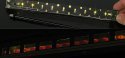 Easy-Peasy Passenger Car Lighting Set, HO, Rapido Trains Inc 102003