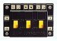 Electrical Connector -- 3 SPST On/Off Switches in Parellel, All Scales, Atlas Model Railroad Co. 205