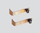 Motor Brushes (1 Pair) -- For Locomotives: 88021 and 8831, Z, Marklin, Inc 89881