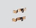 Motor Brushes (1 Pair) -- For Multiple Locomotives, Z, Marklin, Inc 89891