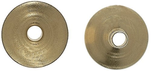Brass Lampshades pkg(10), HO, Miniatronics Corp. 7211010