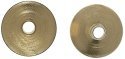 Brass Lampshades pkg(10), HO, Miniatronics Corp. 7211010