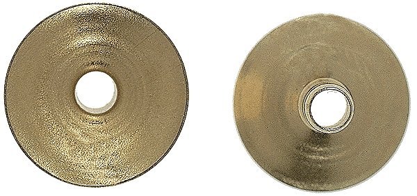 Brass Lampshades pkg(10), HO, Miniatronics Corp. 7211010