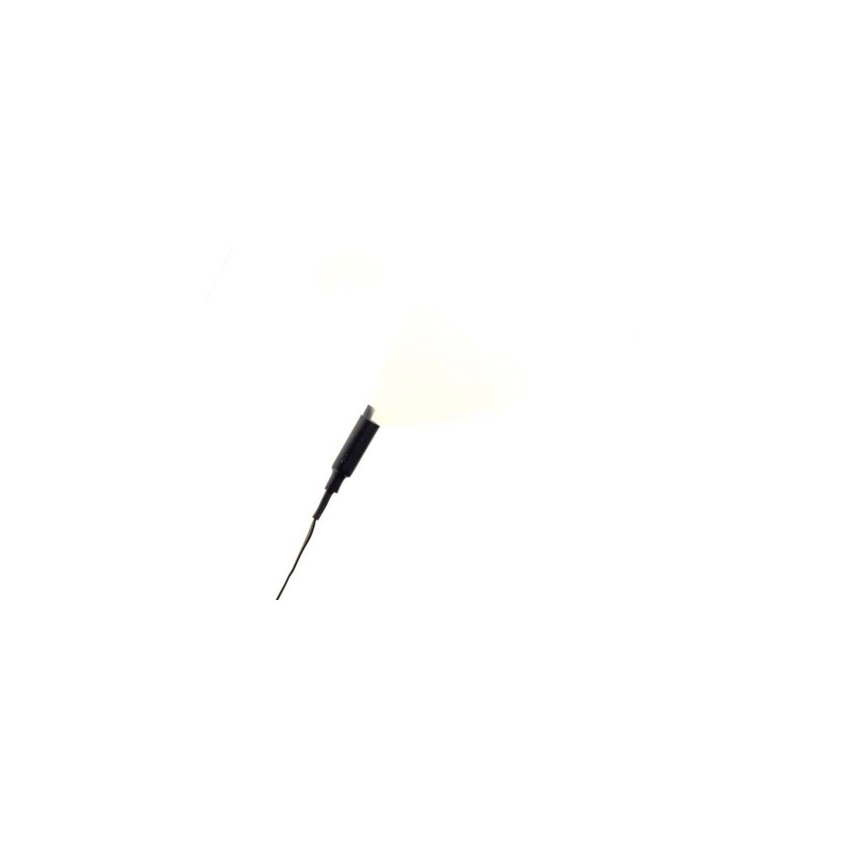 Floodlight - Just Plug(TM) -- pkg(2), All Scales, Woodland Scenics 5958