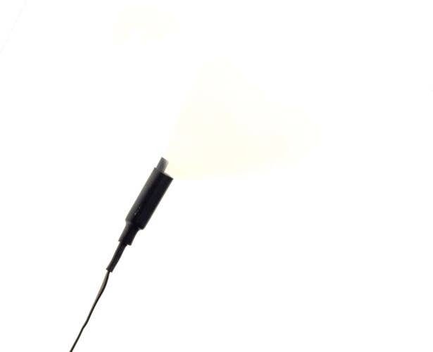 Floodlight - Just Plug(TM) -- pkg(2), All Scales, Woodland Scenics 5958