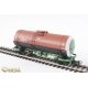 Tank wagon - tank car - for viscous petroleum products - HO - Onega 15-1443-0202
