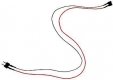14′ Wire Extenders -- Compatible w/Pin Connectors 266-WC10 & 5-Way Connector 266-WC5, All Scales, Evan Designs WCE