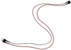 14′ Wire Extenders -- Compatible w/Pin Connectors 266-WC10 & 5-Way Connector 266-WC5, All Scales, Evan Designs WCE