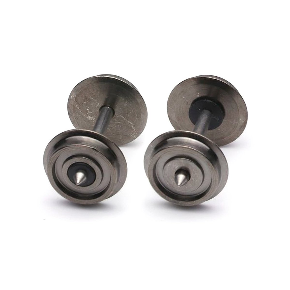Standard wheel set -- Normradsatz -- DC-NEM - HO - Roco 40198
