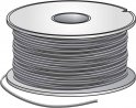 Just Plug -- Extension Wire - 50′ 15.2m, All Scales, Woodland Scenics 5683