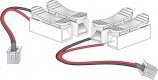 Just Plug -- Accessory Linker Plugs pkg(6), All Scales, Woodland Scenics 5685