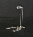 Superliner I Lighting Kits -- For Lower-Level Interiors of Lounge Cars, HO, Kato USA Inc 958048