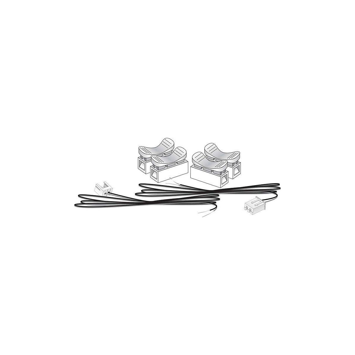 Just Plug -- Extension Cable Kit, All Scales, Woodland Scenics 5684