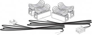 Just Plug -- Extension Cable Kit, All Scales, Woodland Scenics 5684