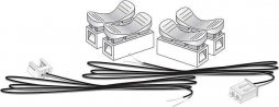 Just Plug -- Extension Cable Kit, All Scales, Woodland Scenics 5684