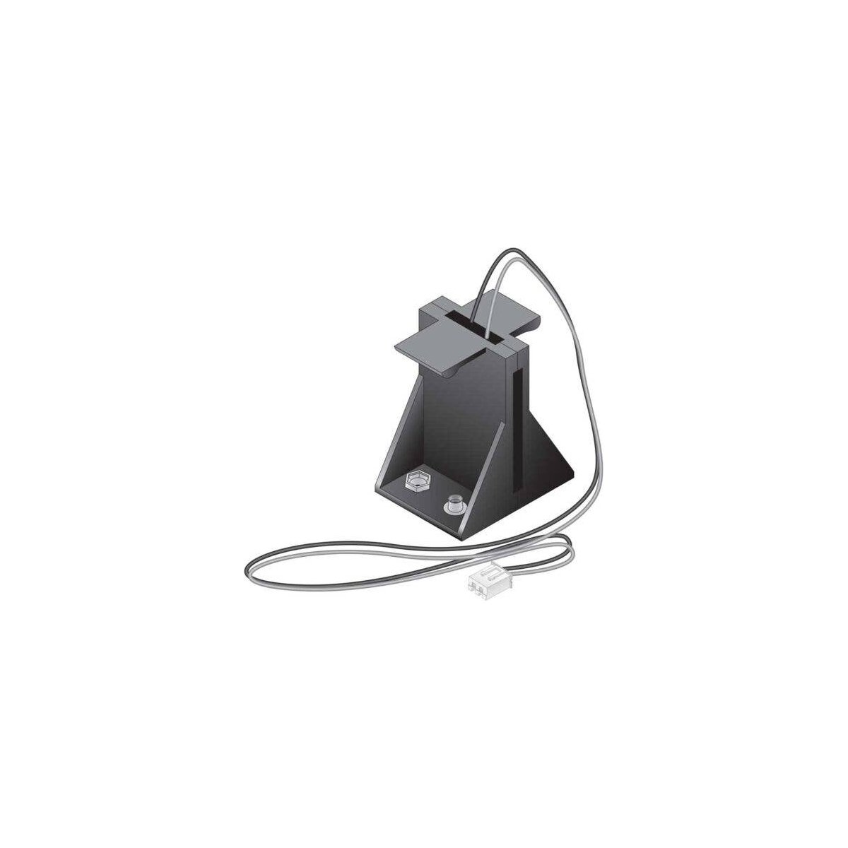 Just Plug -- Accessory Battery Case, All Scales, Woodland Scenics 5682
