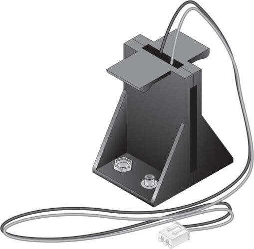 Just Plug -- Accessory Battery Case, All Scales, Woodland Scenics 5682
