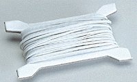 Miniature Wire -- 32 Gauge Stranded 2-Conductor Hook-Up, All Scales, Cir-Kit Concepts Inc 203