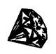Jewels .040′ 1mm Diameter pkg(12) -- Clear, HO, Custom Finishing 127