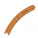 Pre-Cut Cork Bed - HO, OO -10 pcs - Proses CB-604-5