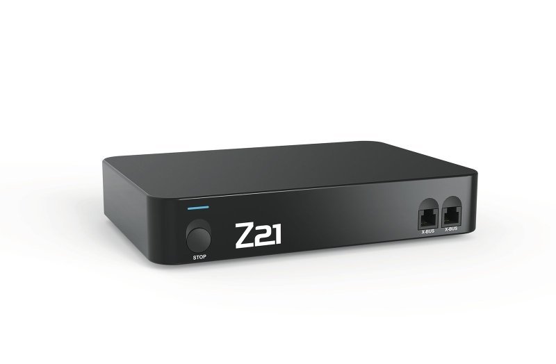 Digital control center Z21 10820 Roco