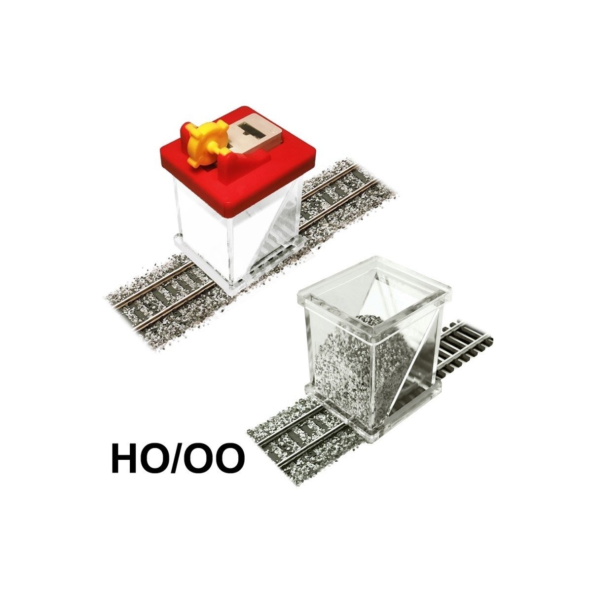 Ballast Spreader - Gluer Combo п