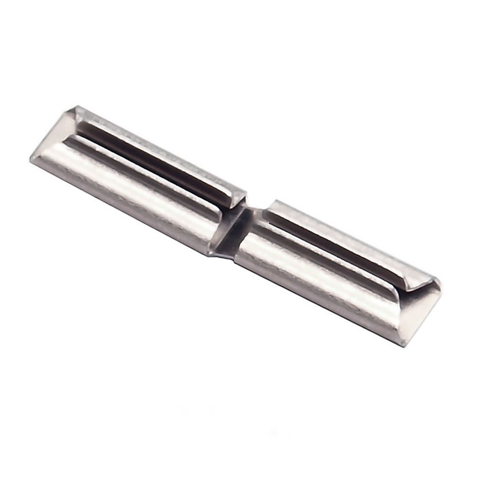 Transitional rail joints -- bergangs-Schienenverbinder -- HO -