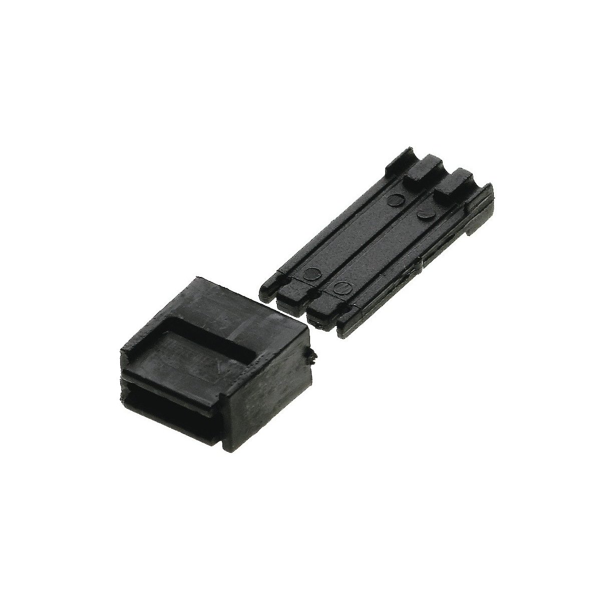 Cable plugs -- Kabelverbindungsplttch