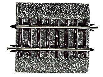 Straight track -- Gerades Gleis -- G1-4 - HO - Roco 42513