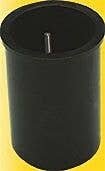 Smoke Generator 16v -- 1′ (24.5mm) Dia Less Smoke Distillate, All Scales, Vollmer Gmbh 44112