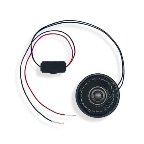 Foghorn Siren Kit, All Scales, Evan Designs LHF2