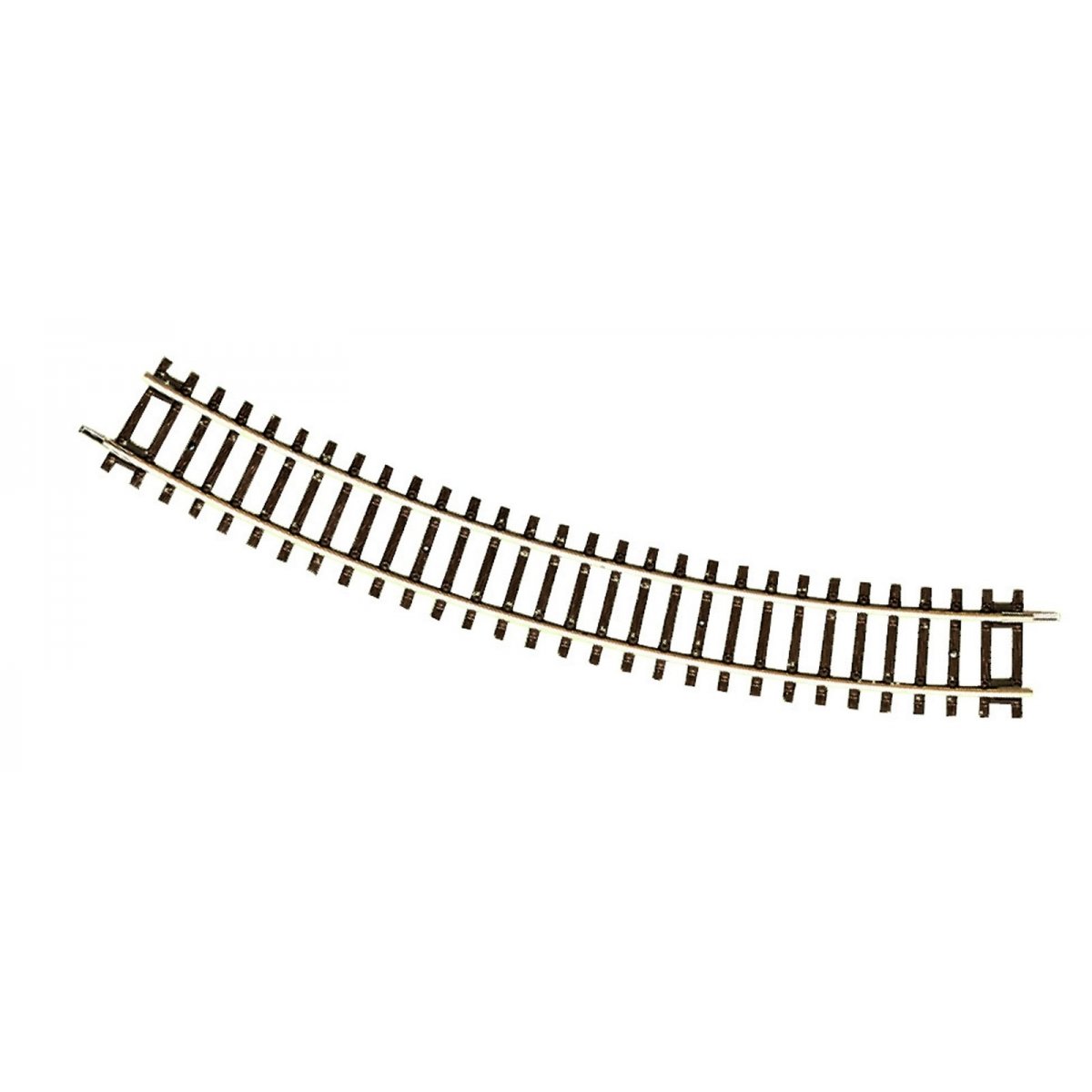 Curved track -- Gebogenes Gleis -- R3 - HO - Roco 42423