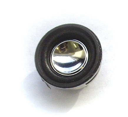 Mega Bass Speaker -- 1.06 x 0.56′ 8-Ohm, HO, SoundTraxx 810130