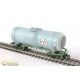 Tank car - for petroleum products 4-axle
