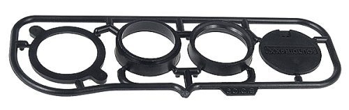 Speaker Enclosure -- 3/4′ 1.9cm, All Scales, SoundTraxx 810109