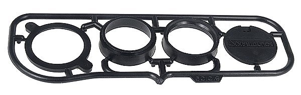 Speaker Enclosure -- 3/4′ 1.9cm, All Scales, SoundTraxx 810109