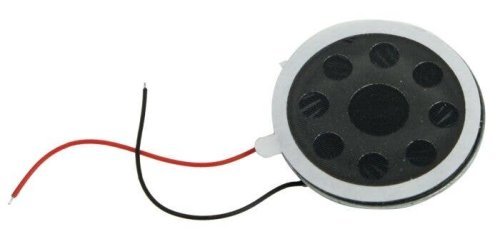 Round Speaker -- 28mm 2-Watt, All Scales, Ngineering N8328
