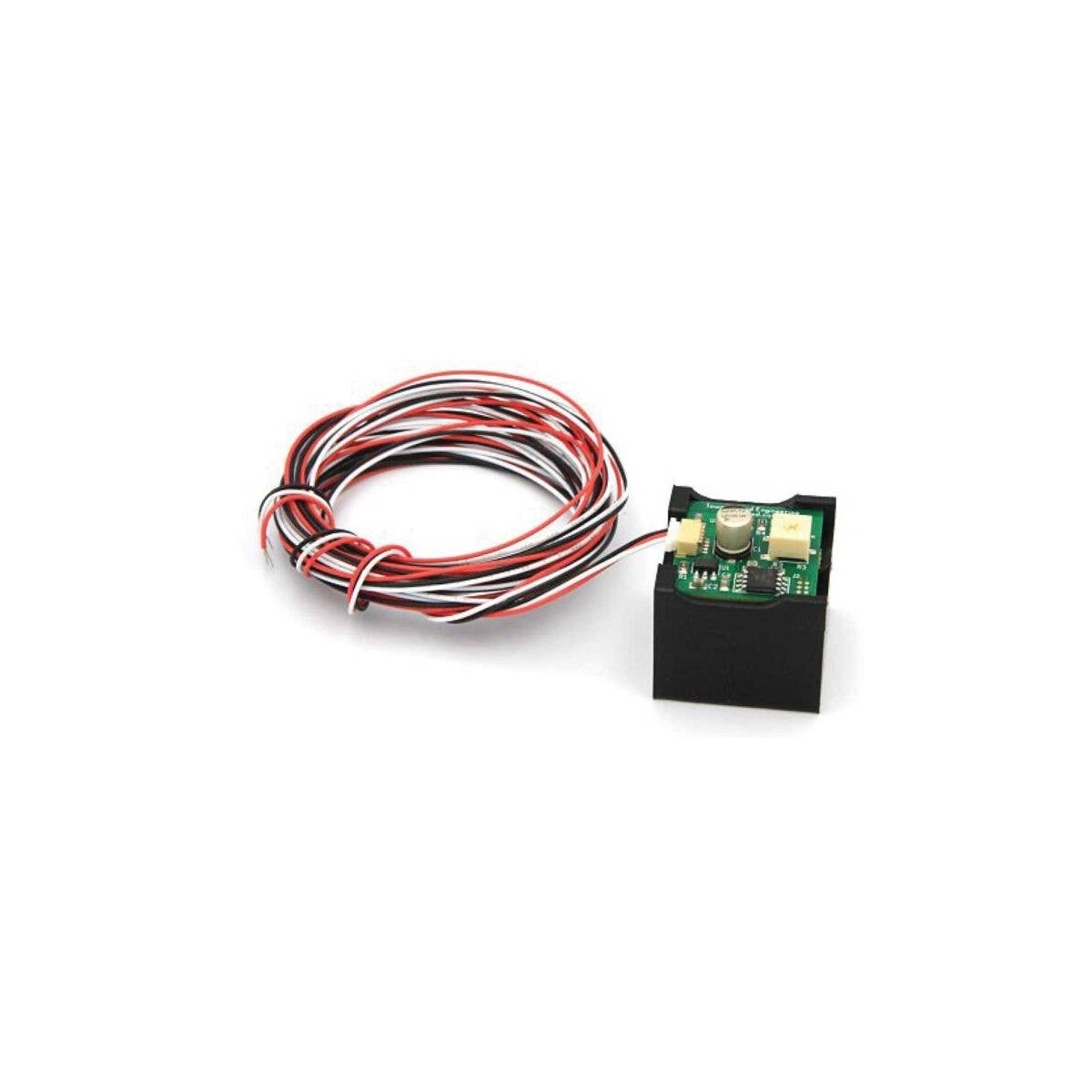 Digitally Recorded Grade Crossing Bell Circuit with Speaker, All Scales, Circuitron 5703