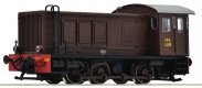 Diesel locomotive L.D.61, FVS, HO, Roco 7300084