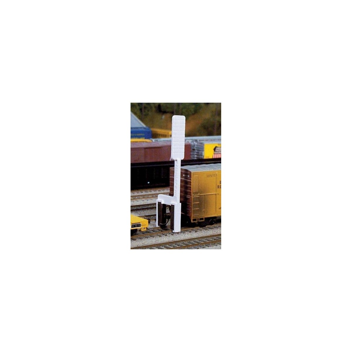 Rix Sticker -- Magnetic Uncoupling Tool, HO, Rix Products 14