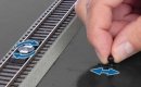 Manual Uncoupler, All Scales, Walthers Controls 104