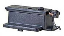 Insulated Coupler Height Gauge - Kit -- Includes: 148 & 158 Scale Whisker(R) Couplers, HO, Kadee Quality Products 206